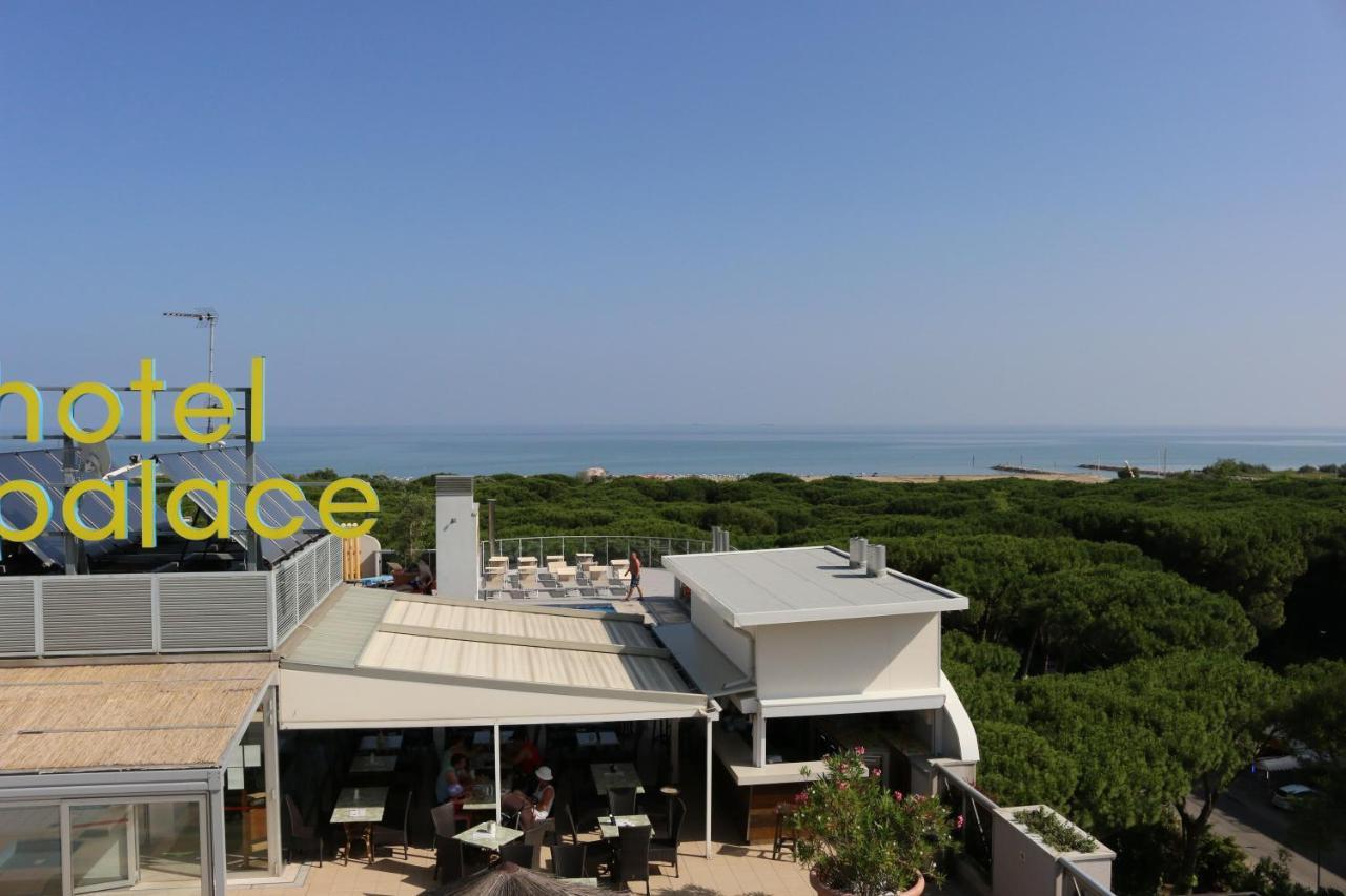 Eraclea Palace Hotel 4 Stelle S Eraclea Mare Eksteriør bilde