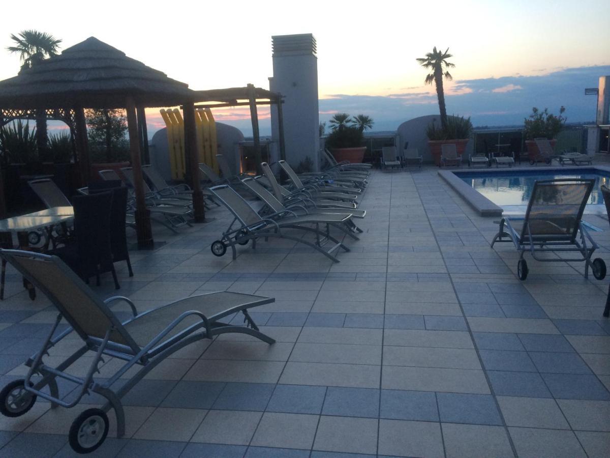 Eraclea Palace Hotel 4 Stelle S Eraclea Mare Eksteriør bilde
