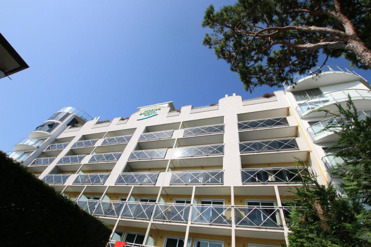 Eraclea Palace Hotel 4 Stelle S Eraclea Mare Eksteriør bilde