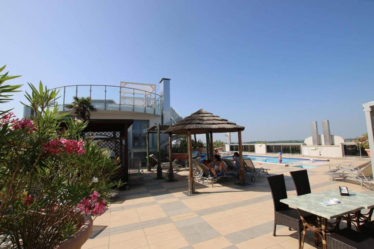 Eraclea Palace Hotel 4 Stelle S Eraclea Mare Eksteriør bilde