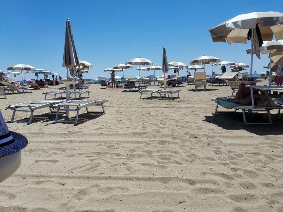 Eraclea Palace Hotel 4 Stelle S Eraclea Mare Eksteriør bilde